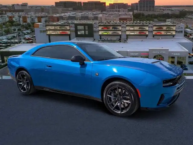 2026 Dodge Charger Scat Pack AWD's photo