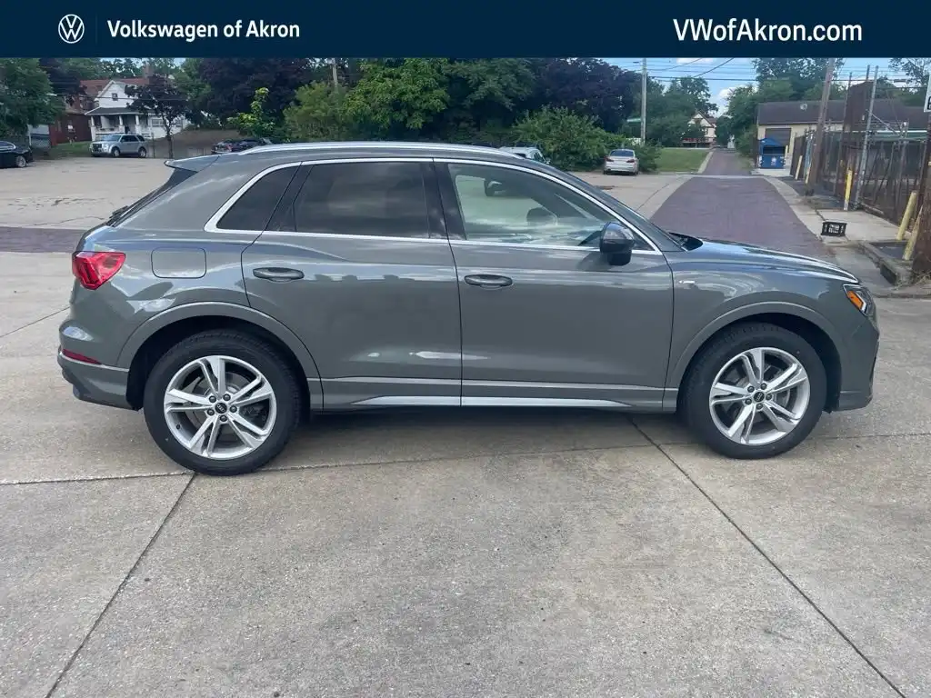 2023 Audi Q3 45 TFSI S Line Premium quattro's photo