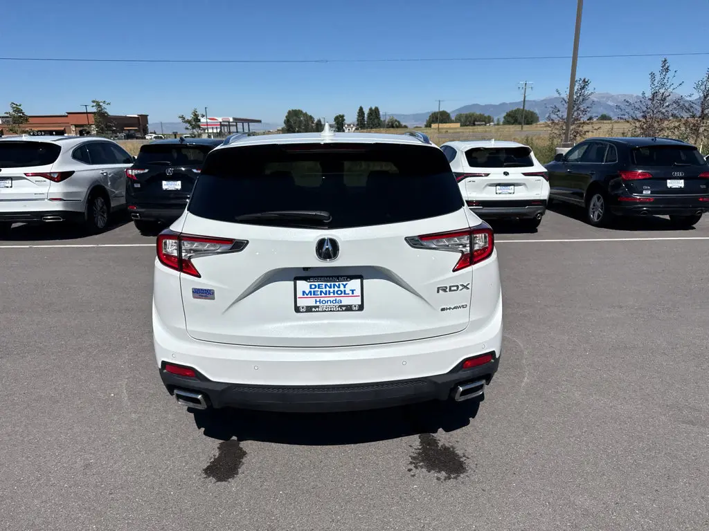 2023 Acura RDX SH-AWD Advance Package photo 4