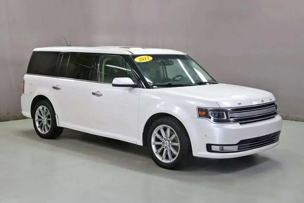 2013 Ford Flex Limited AWD's photo
