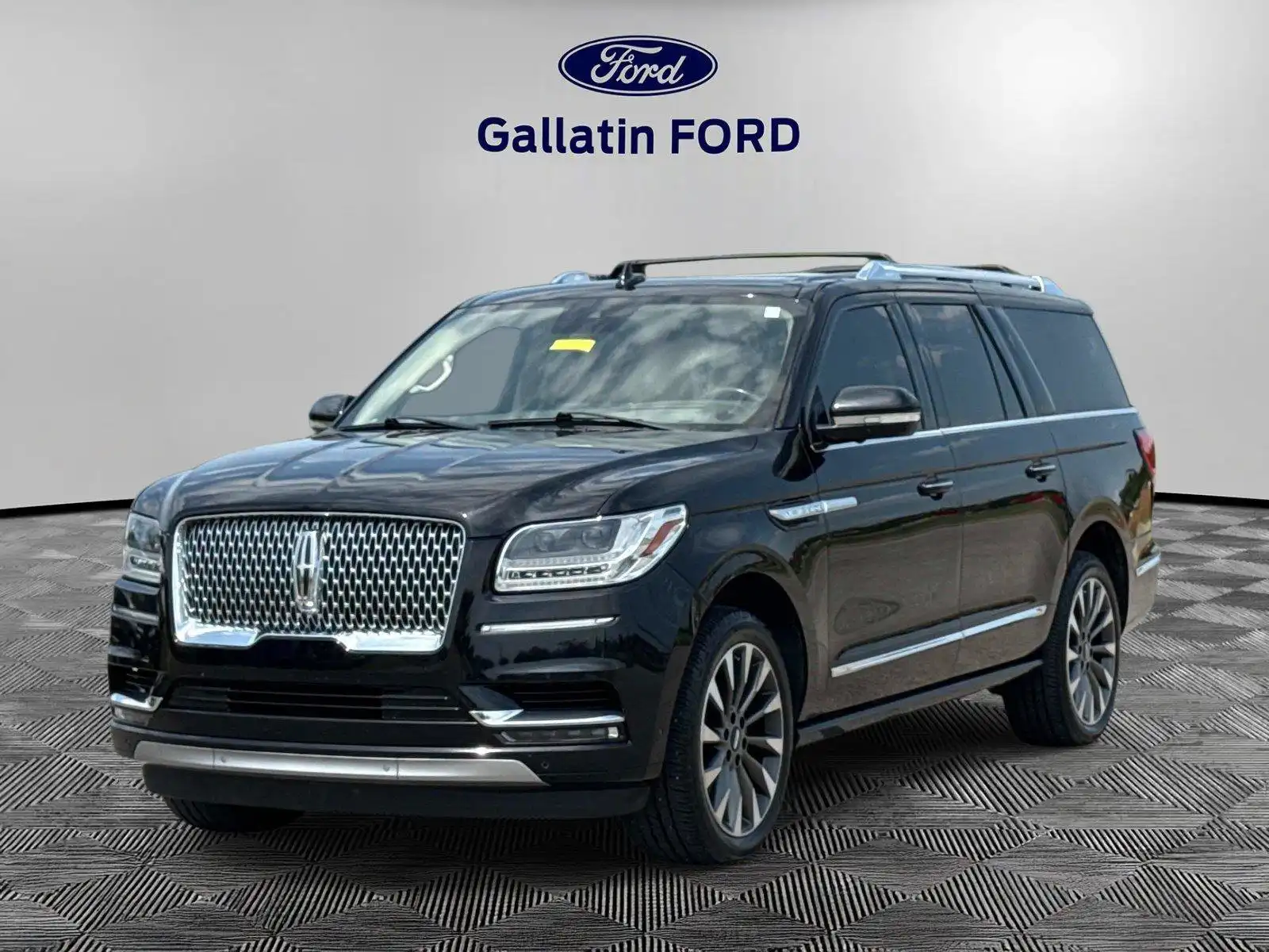 2021 Lincoln Navigator Reserve L 4WD's photo