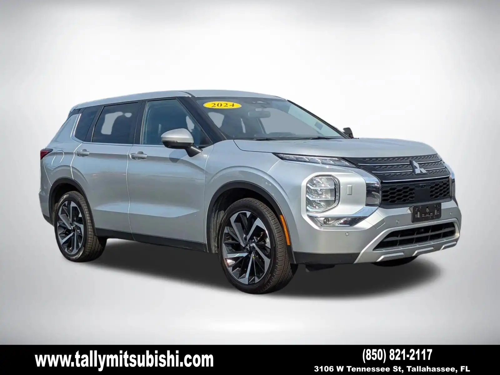 2024 Mitsubishi Outlander SE S-AWC's photo