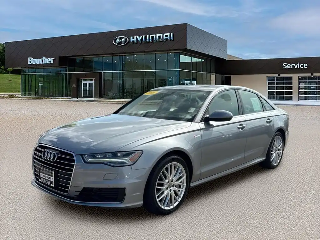 2016 Audi A6 3.0T tiptronic quattro Prestige's photo