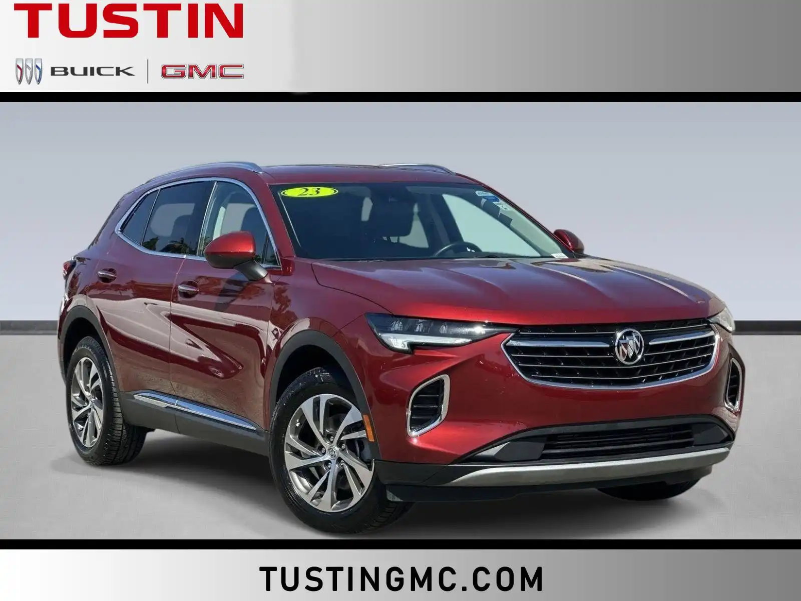 2023 Buick Envision Essence FWD's photo