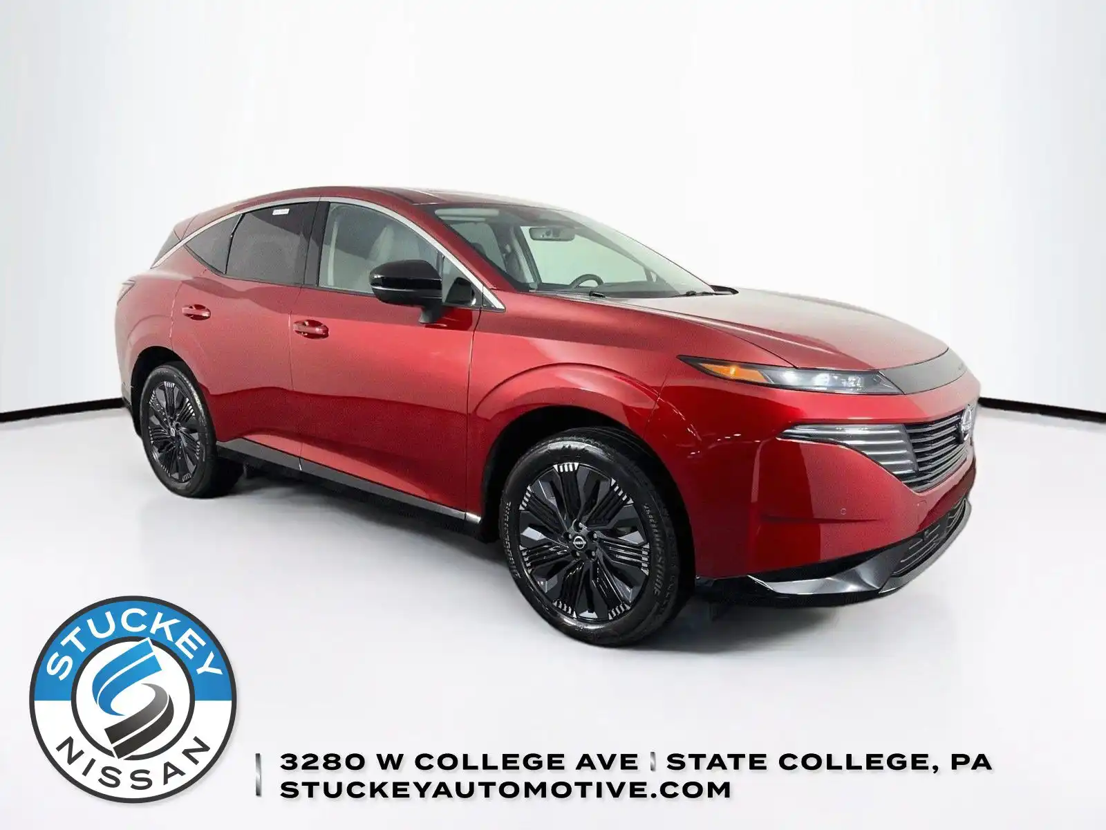 2025 Nissan Murano Platinum AWD's photo