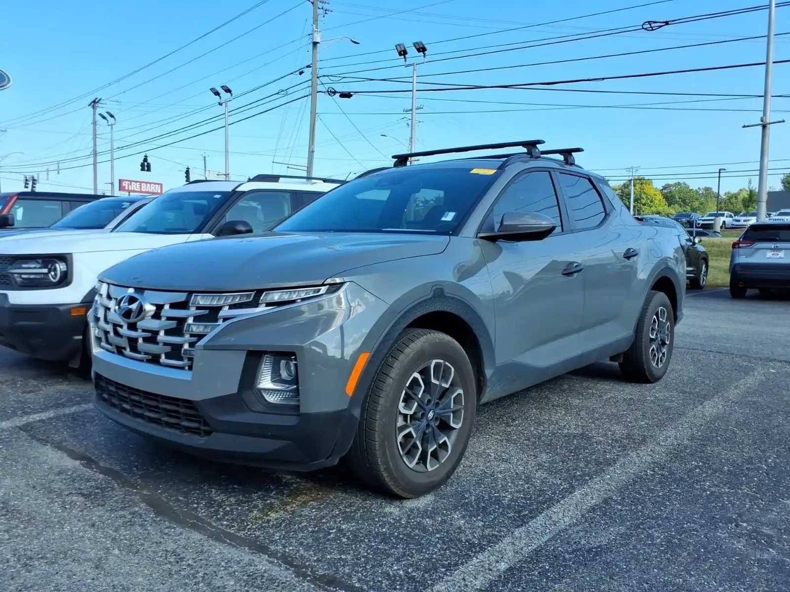 2023 Hyundai Santa Cruz 2.5 SEL's photo