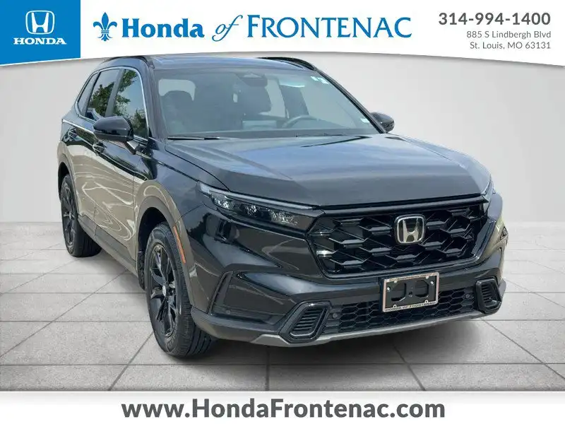 2024 Honda CR-V Hybrid Sport-L AWD's photo