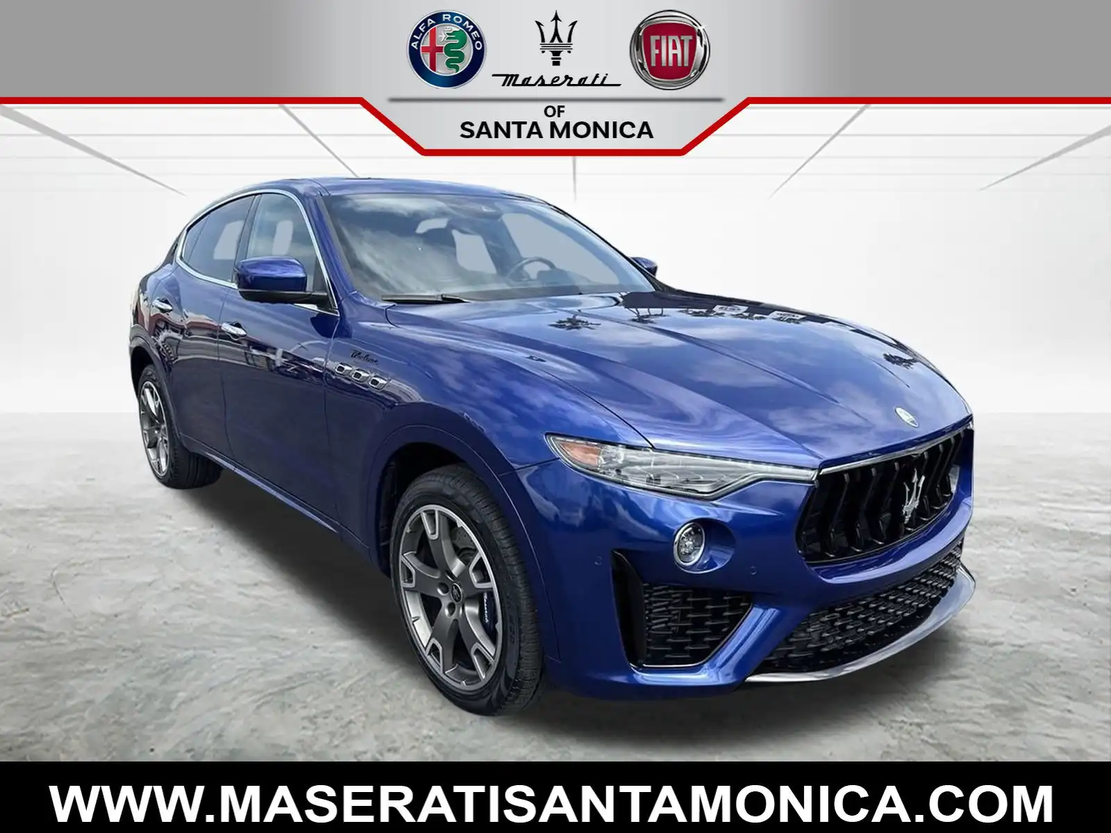 2022 Maserati Levante Modena's photo