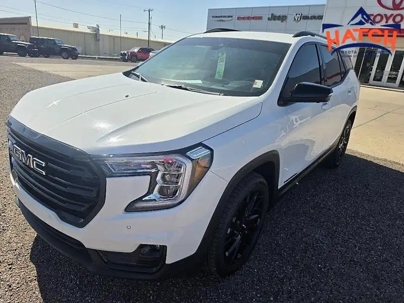 2023 GMC Terrain SLT AWD's photo