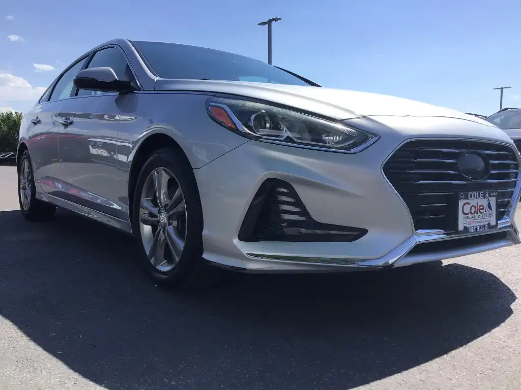 2018 Hyundai Sonata SEL's photo
