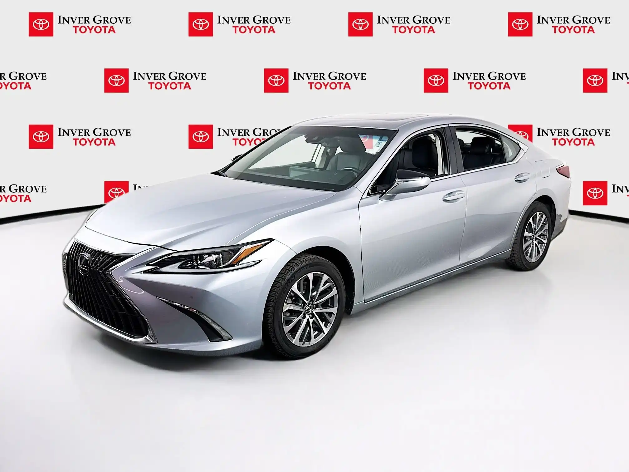 2023 Lexus ES 350 350's photo
