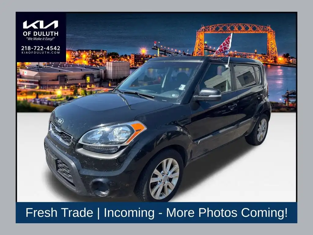 2013 Kia Soul 2.0L + AT's photo