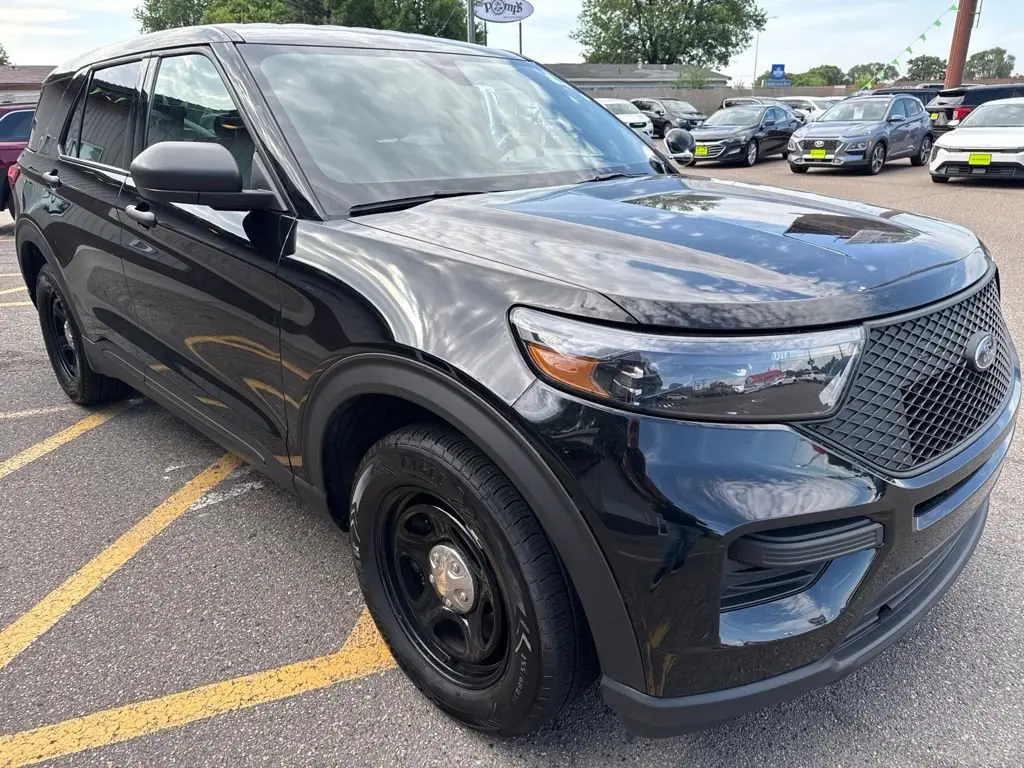 2023 Ford Explorer undefined photo 3