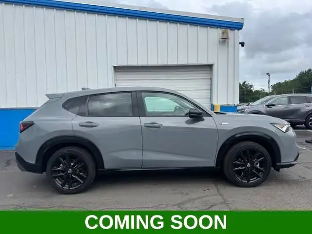 2025 Acura ADX AWD A-Spec w/Advance Package's photo