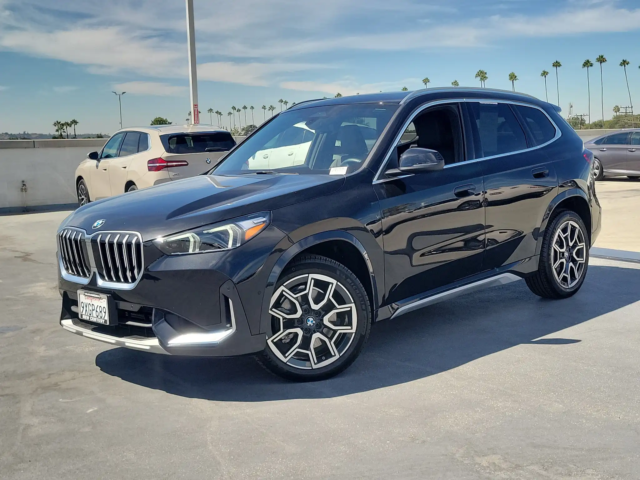 2026 BMW X1 xDrive28i's photo