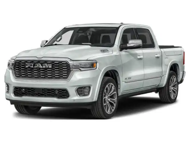 2026 RAM 1500 Tungsten 4x4 Crew Cab 5'7's photo
