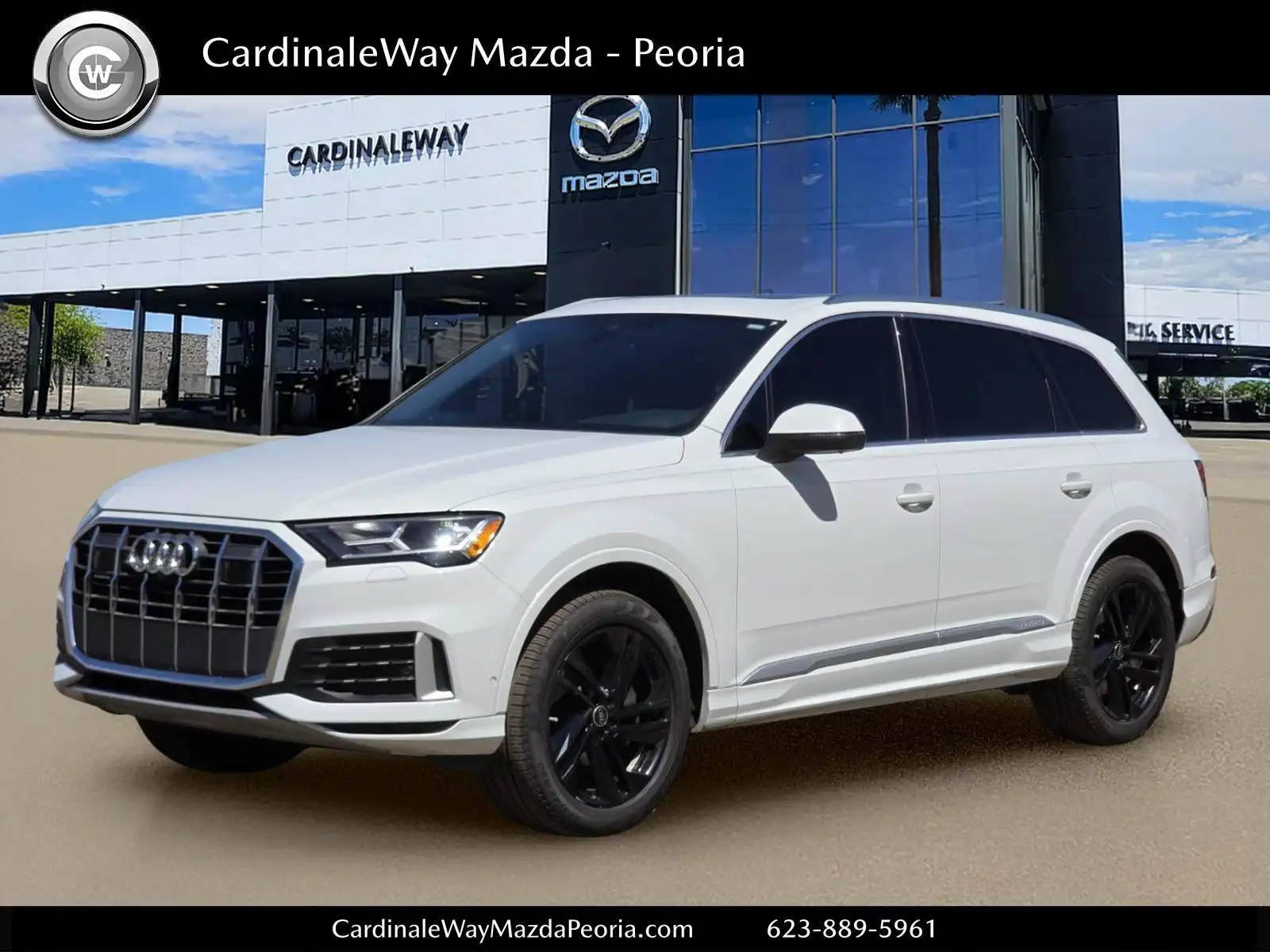 2023 Audi Q7 45 Premium quattro Tiptronic's photo