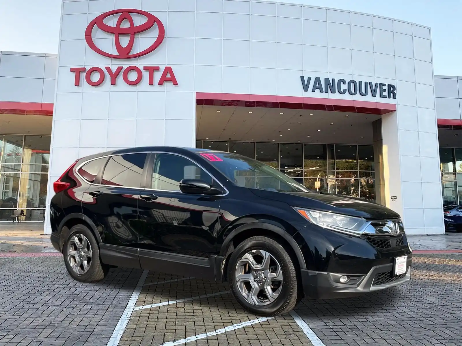 2017 Honda CR-V EX-L 2WD's photo