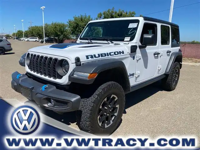 2024 Jeep Wrangler 4xe Rubicon 4XE's photo