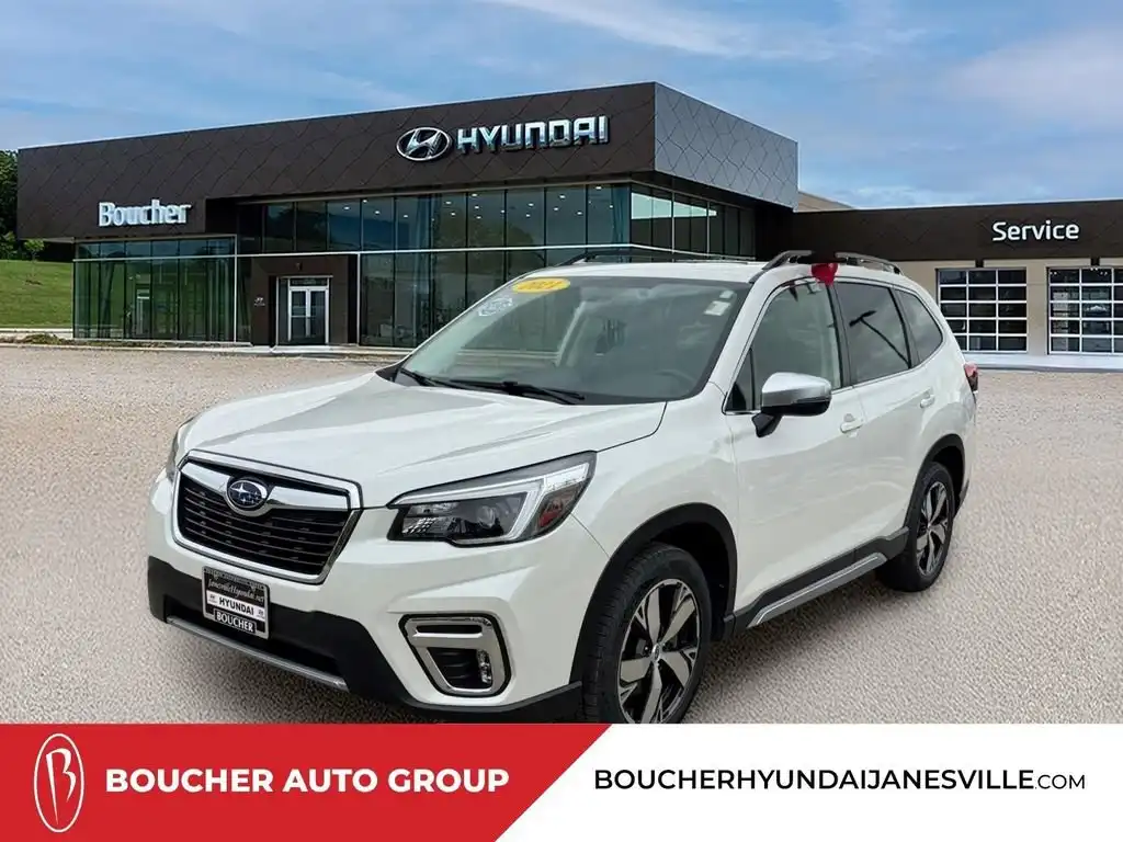 2021 Subaru Forester Touring's photo