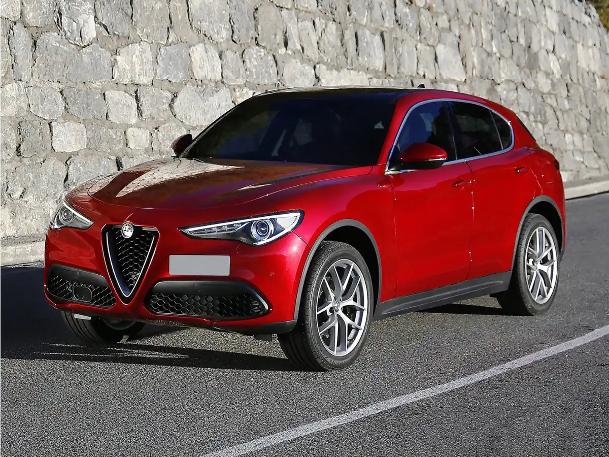 2020 Alfa Romeo Stelvio Ti Sport AWD's photo
