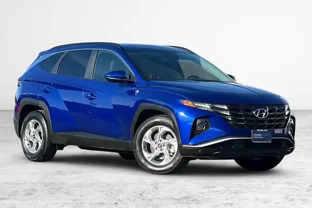 2024 Hyundai Tucson SEL FWD's photo