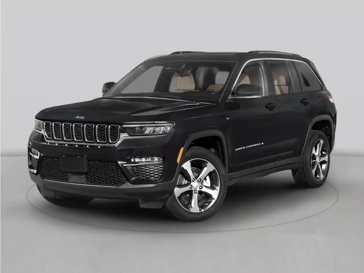 2023 Jeep Grand Cherokee Summit 4xe 4x4's photo