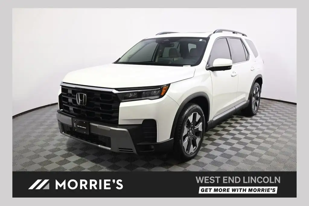2026 Honda Pilot Elite AWD's photo