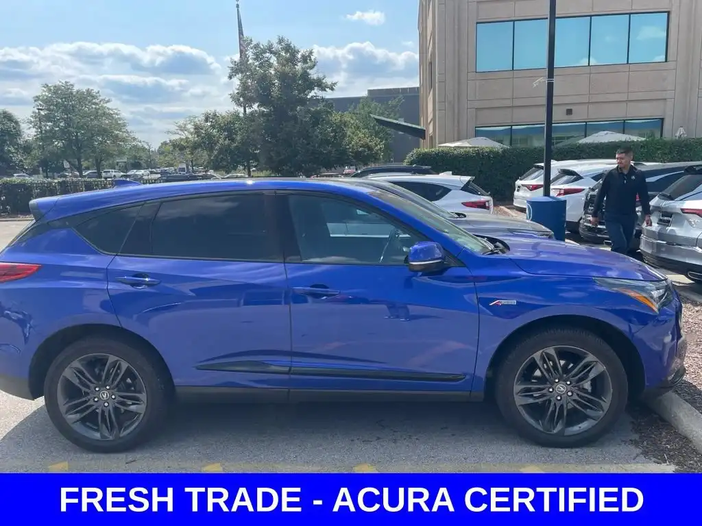 2023 Acura RDX A-Spec Package SH-AWD's photo