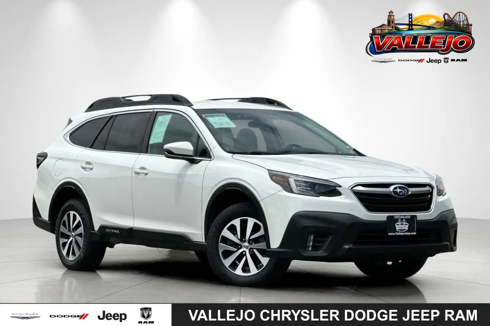 2022 Subaru Outback Premium's photo
