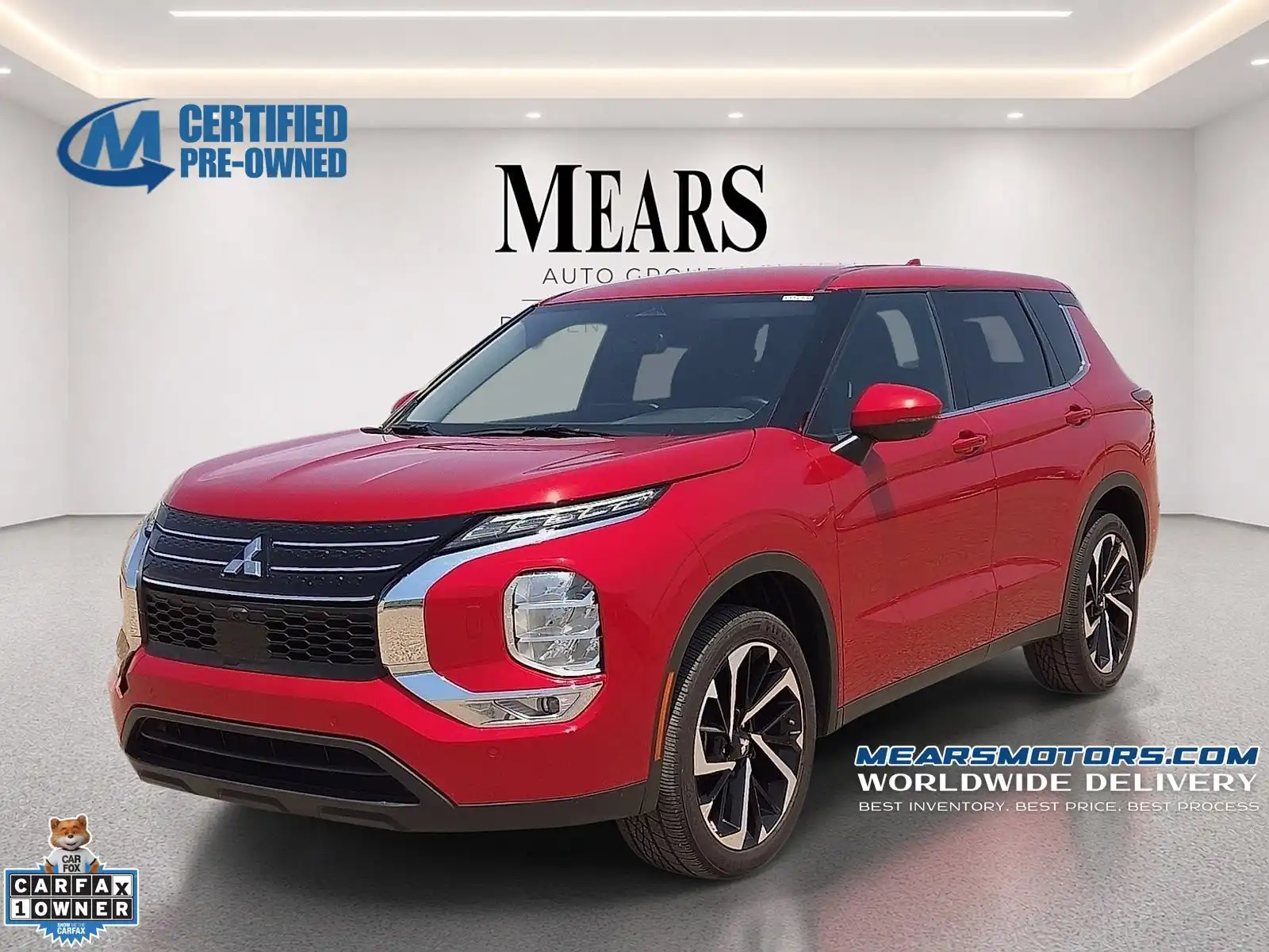 2024 Mitsubishi Outlander SE Black Edition w Pano S-AWC's photo