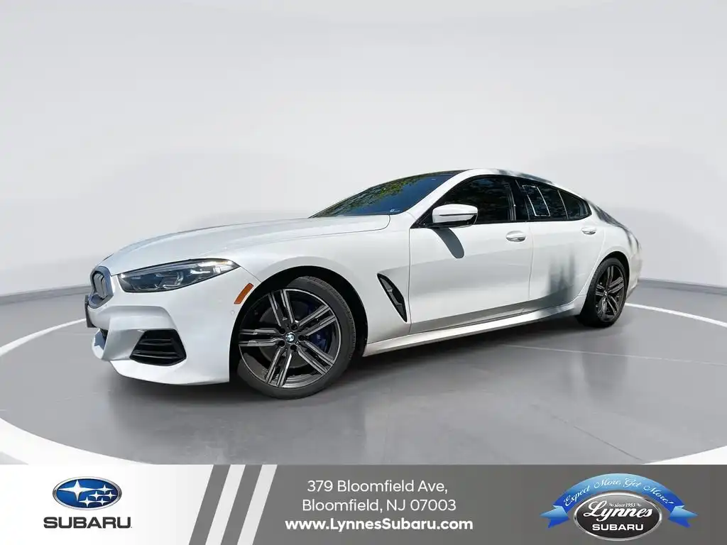 2023 BMW 8 Series 840i xDrive Gran Coupe's photo