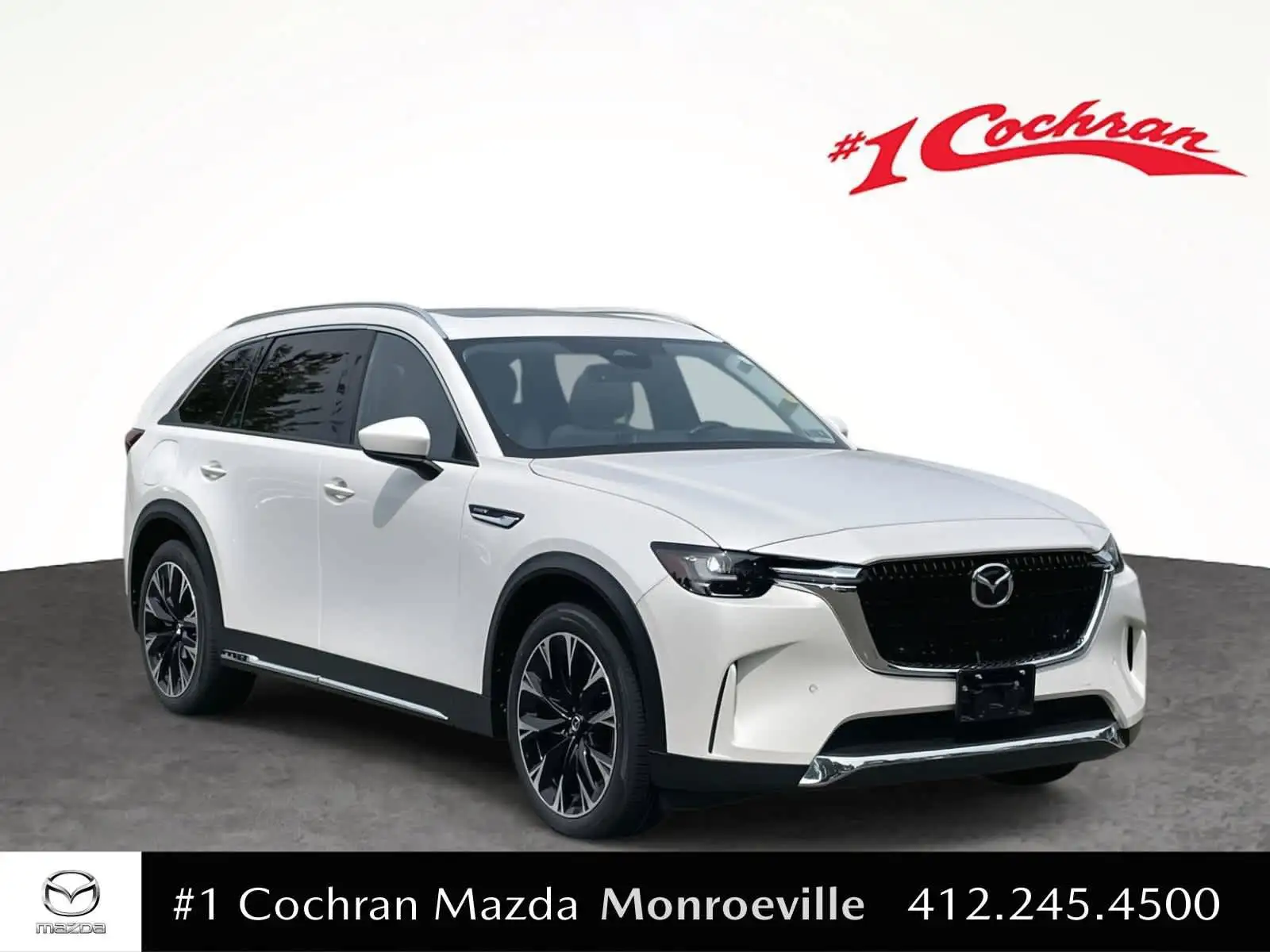 2024 Mazda CX-90 PHEV Premium Package's photo