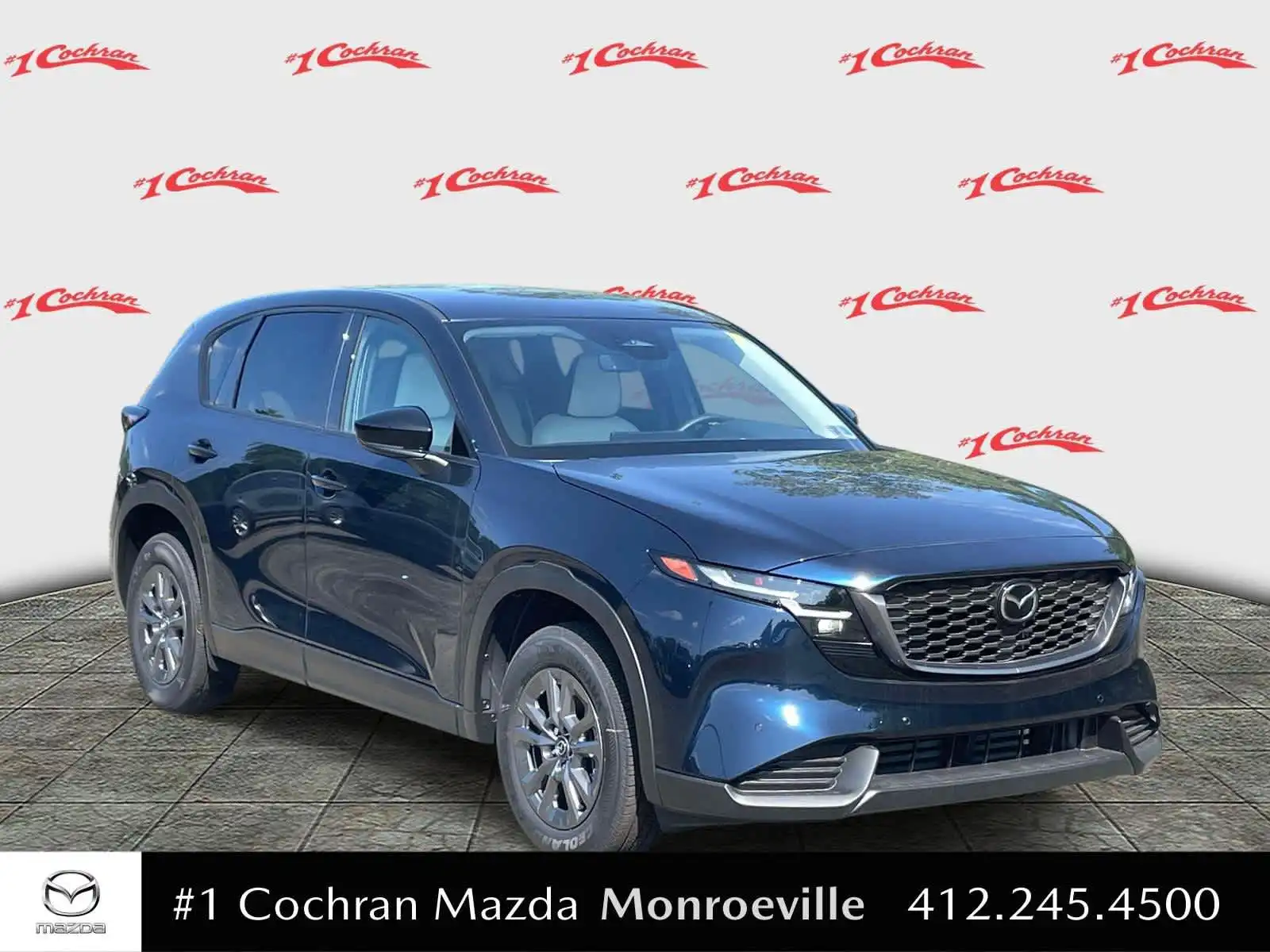 2026 Mazda CX-5 S Select Auto AWD's photo
