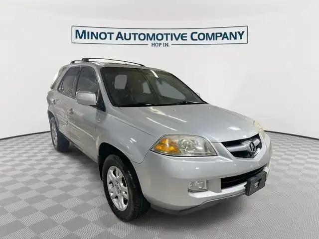 2004 Acura MDX Touring/Navigation's photo