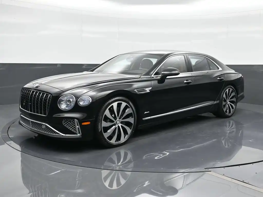 2026 Bentley Flying Spur Base's photo