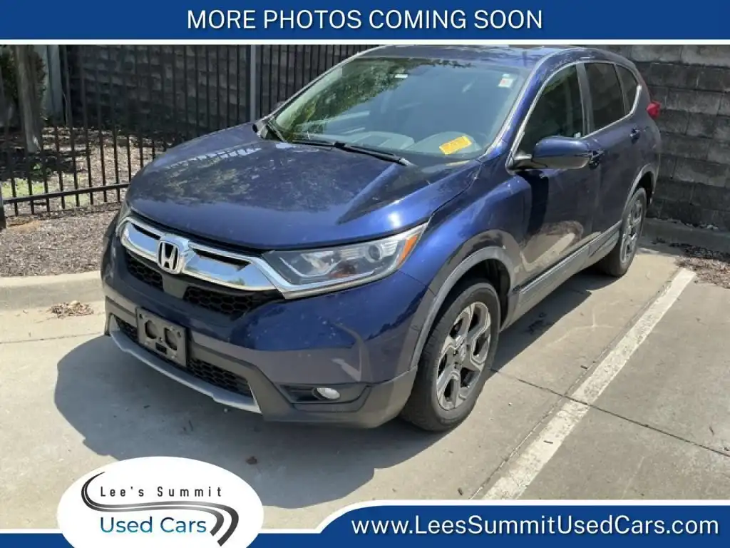 2018 Honda CR-V EX-L AWD's photo