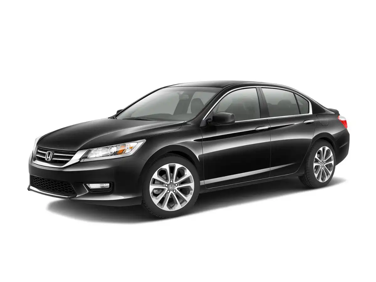 2015 Honda Accord Sport CVT's photo