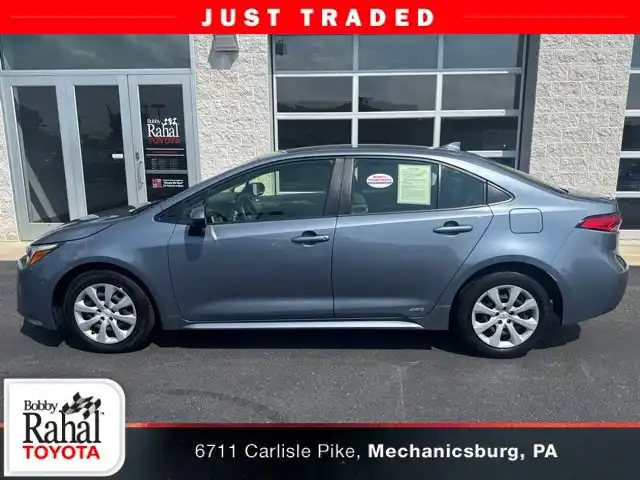 2023 Toyota Corolla LE Hybrid CVT AWD's photo