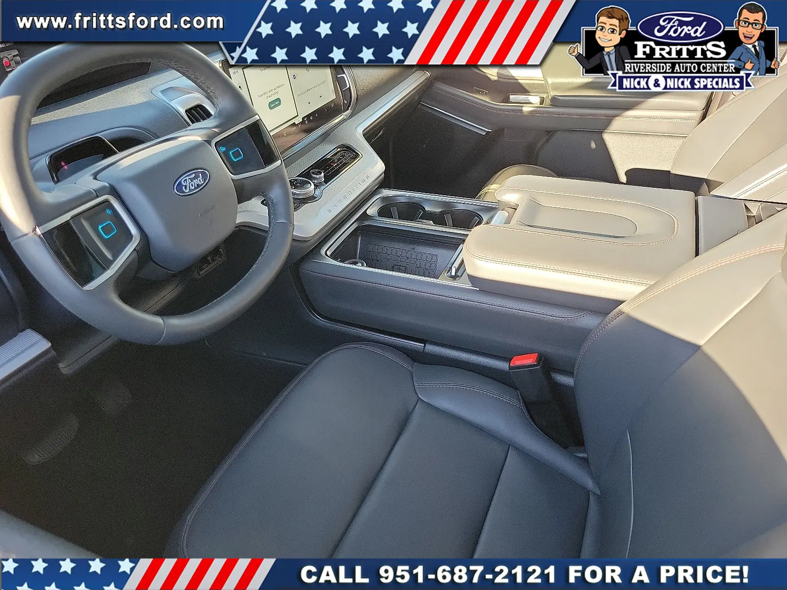 2025 Ford Expedition Active 4x4 photo 4