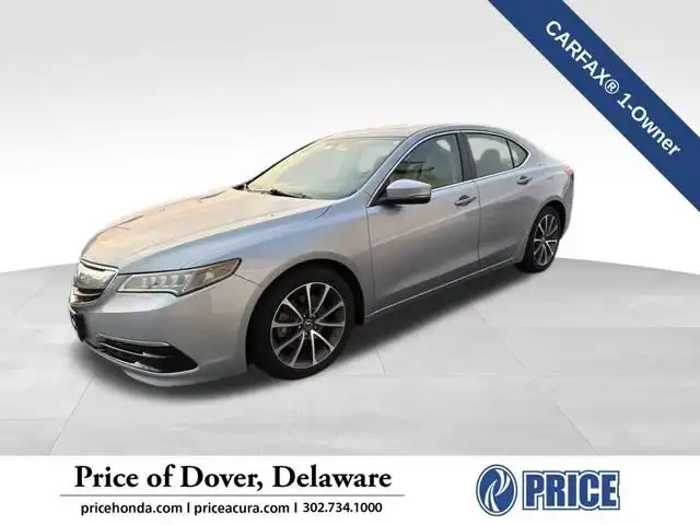 2015 Acura TLX 3.5 AUTO's photo
