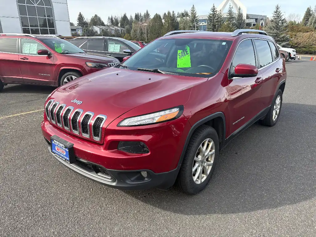 2017 Jeep Cherokee Latitude 4X4's photo