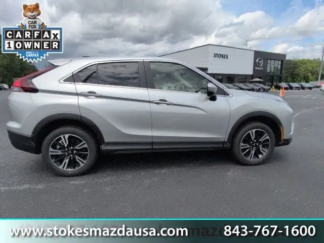 2025 Mitsubishi Eclipse Cross SE S-AWC photo 1