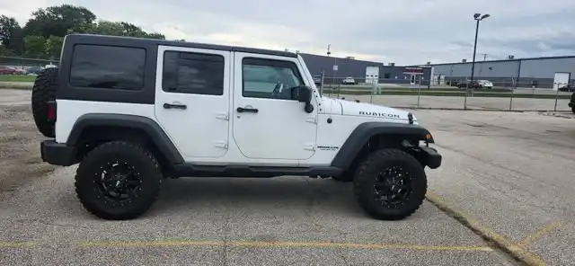 2017 Jeep Wrangler Rubicon's photo