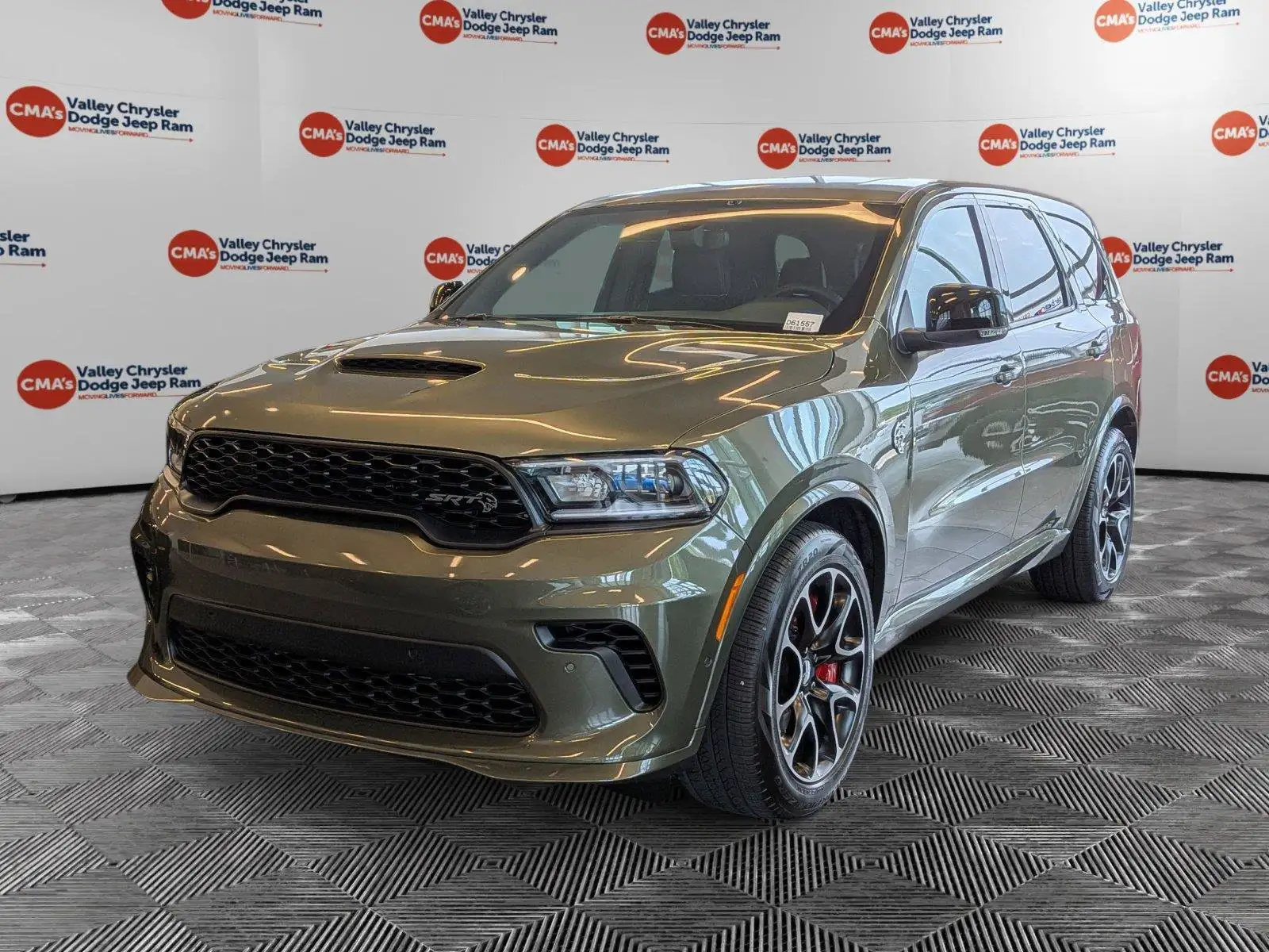 2026 Dodge Durango SRT Hellcat AWD's photo