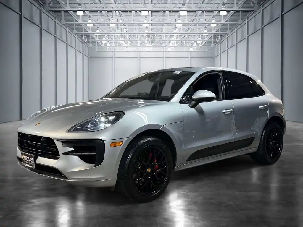 2021 Porsche Macan GTS's photo