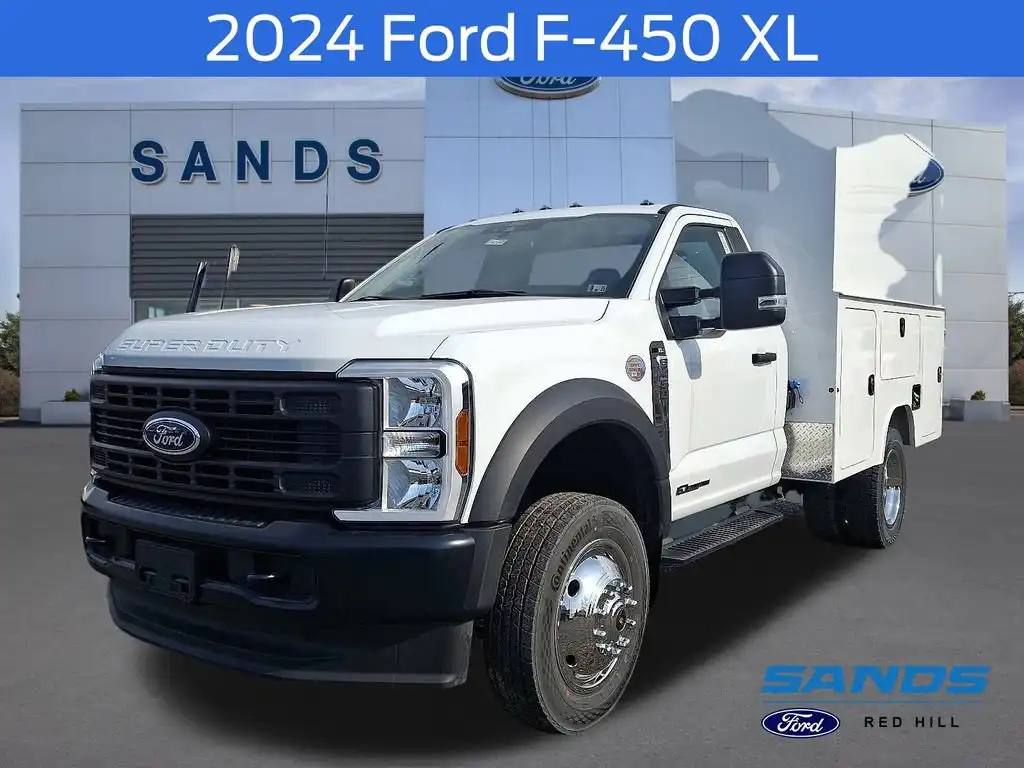2024 Ford F-450 XL 4x4 Regular Cab 145-In DRW's photo