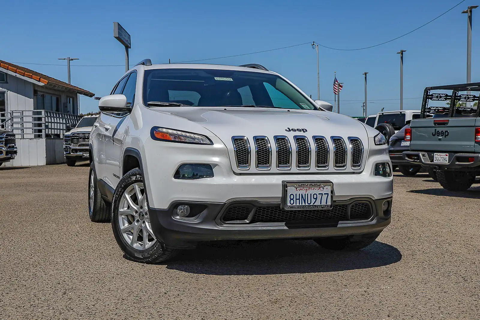 2018 Jeep Cherokee Latitude Plus's photo