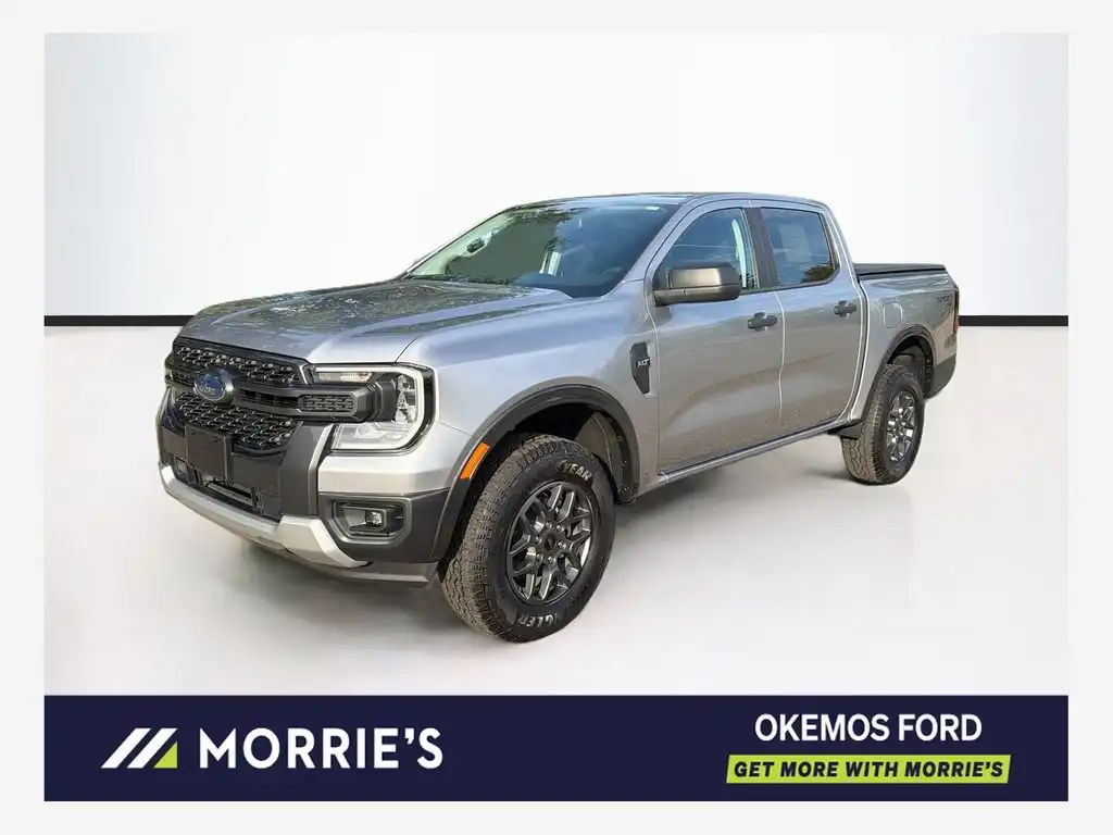 2024 Ford Ranger XLT 4WD SuperCrew 5' Box's photo