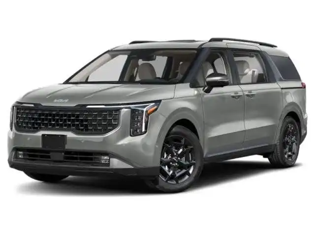2027 Kia Sedona's photo